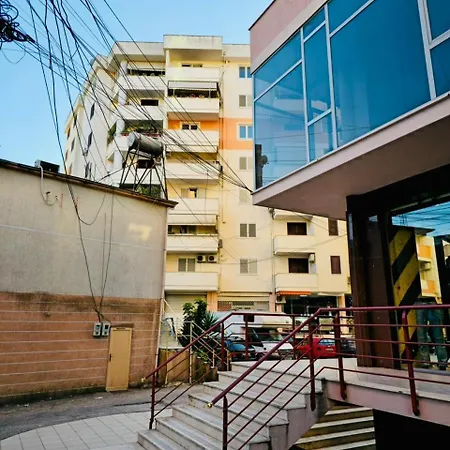 446 Black Luxury Apartment