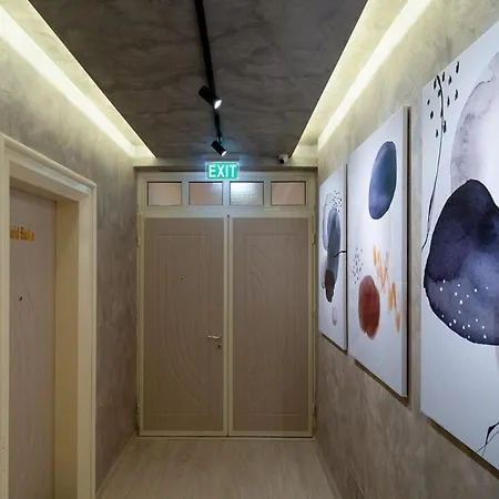 Apartment 446 Black Luxury *