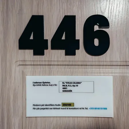 446 Black Luxury Shkodra