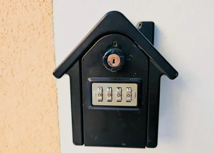 Appartement 446 Black Luxury