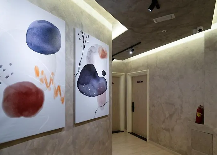 Appartement 446 Black Luxury