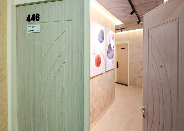 Appartement 446 Black Luxury Shkodër