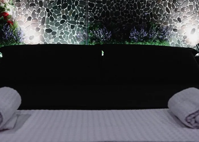 Appartement 446 Black Luxury