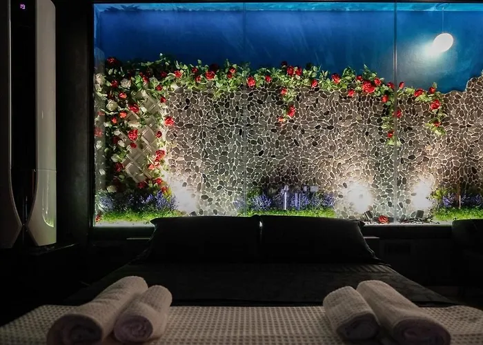 Appartement 446 Black Luxury