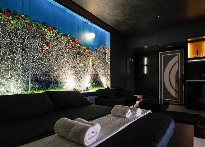 446 Black Luxury Appartement *