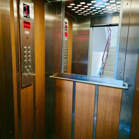 446 Black Luxury Διαμέρισμα *