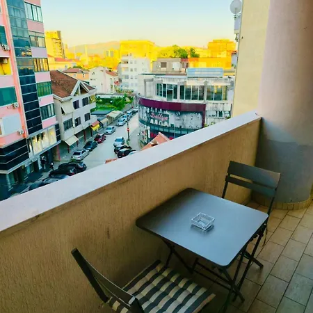 446 Black Luxury Διαμέρισμα Σκόδρα