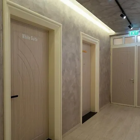 Διαμέρισμα 446 Black Luxury