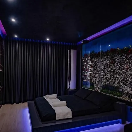 446 Black Luxury Διαμέρισμα Σκόδρα