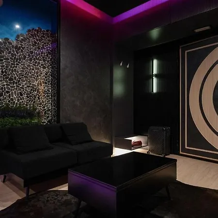 Διαμέρισμα 446 Black Luxury Σκόδρα