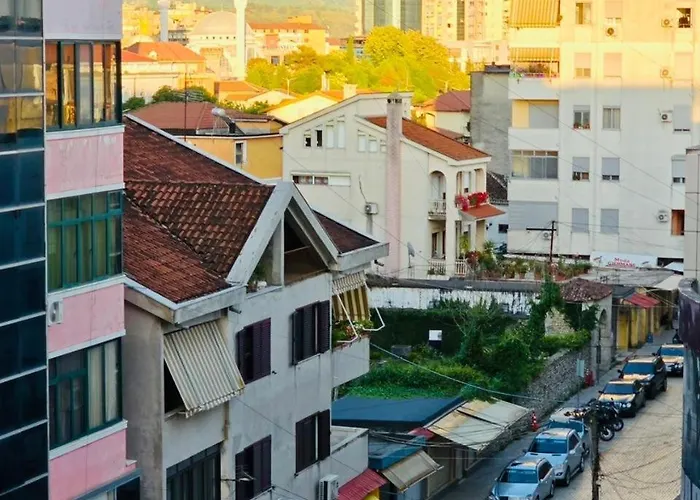 Lejlighed 446 Black Luxury