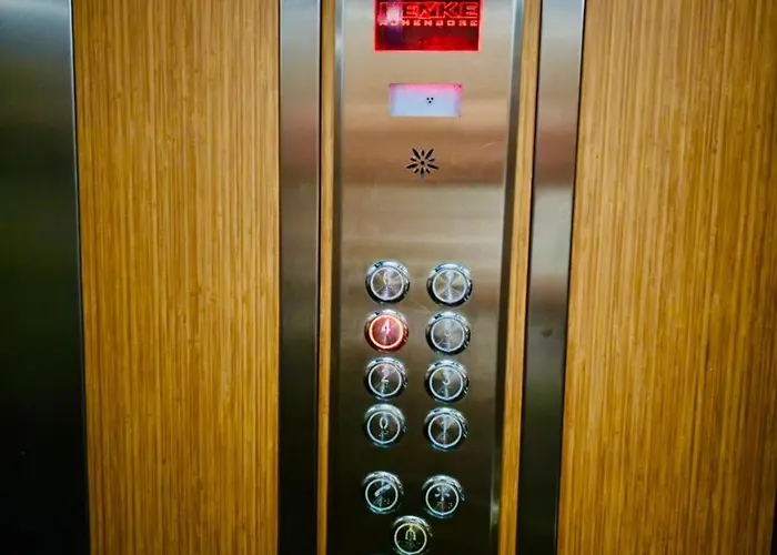 Διαμέρισμα 446 Black Luxury *