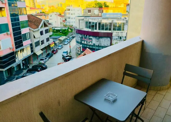 446 Black Luxury Διαμέρισμα Σκόδρα