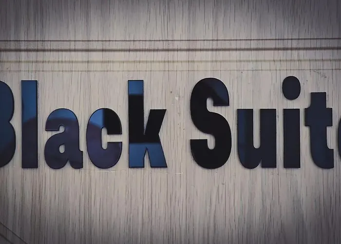 446 Black Luxury Διαμέρισμα Σκόδρα