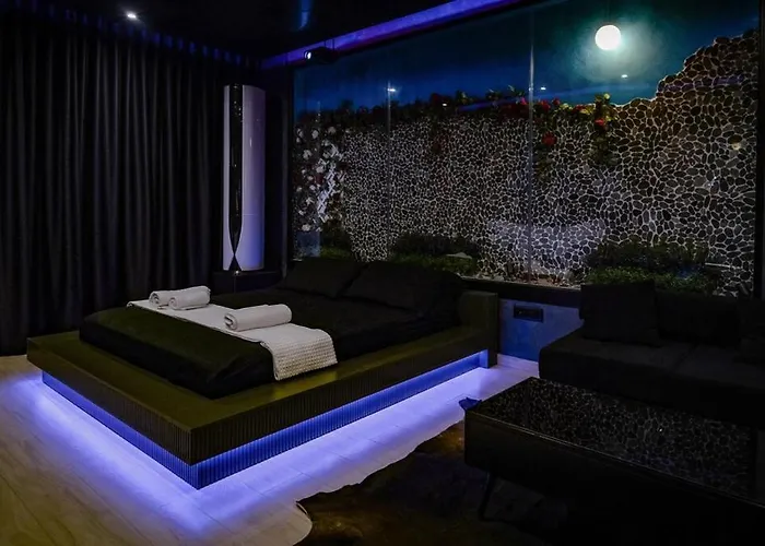 446 Black Luxury Διαμέρισμα Σκόδρα