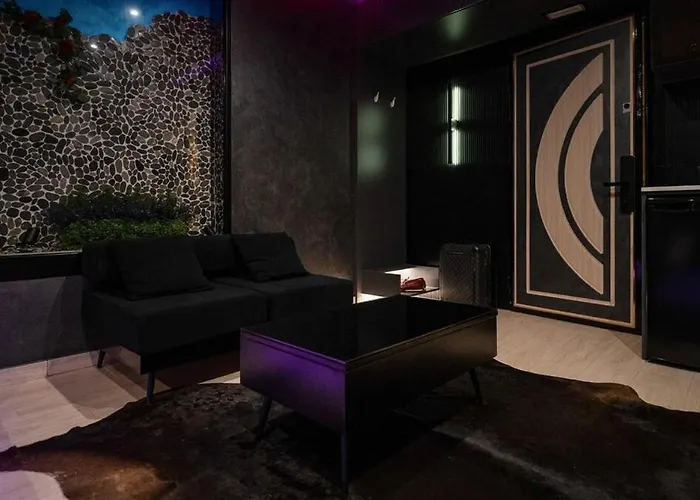 446 Black Luxury Σκόδρα