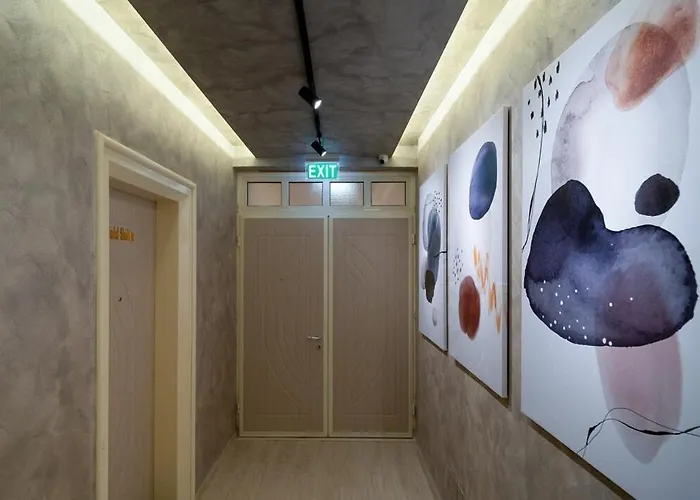 Διαμέρισμα 446 Black Luxury *