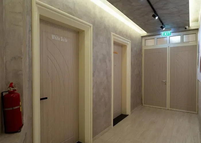 Lejlighed 446 Black Luxury