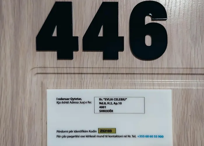 446 Black Luxury Σκόδρα