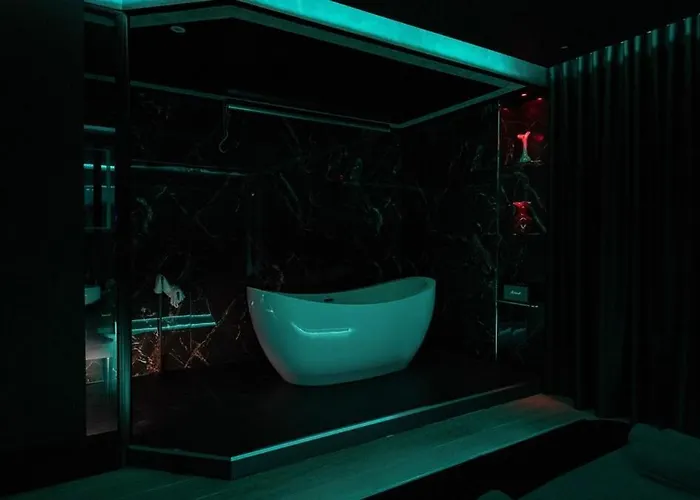 Διαμέρισμα 446 Black Luxury *