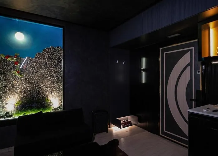 Διαμέρισμα 446 Black Luxury Σκόδρα