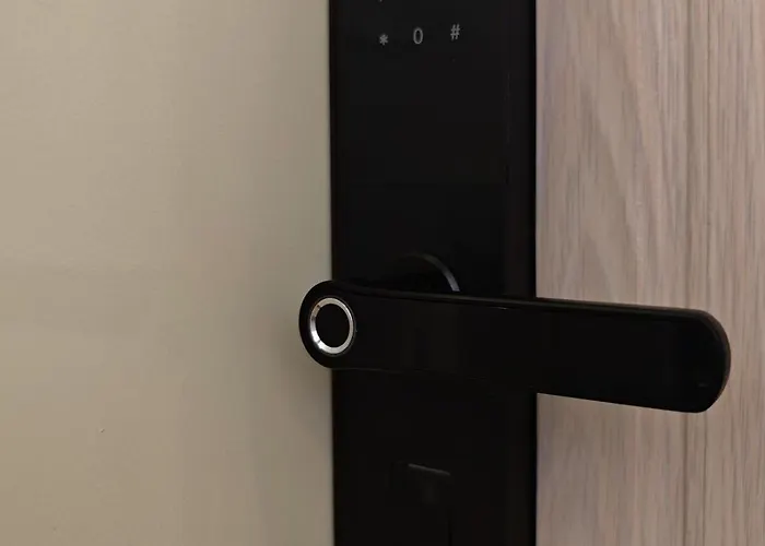 Διαμέρισμα 446 Black Luxury